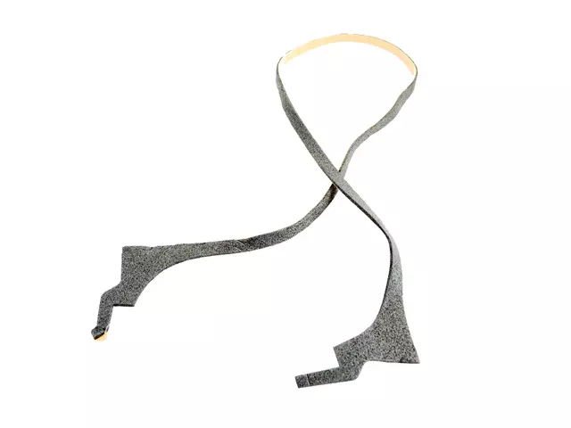 5039061AB - Body Sheet Metal Except Doors: Header Foam Seal for Mopar Image