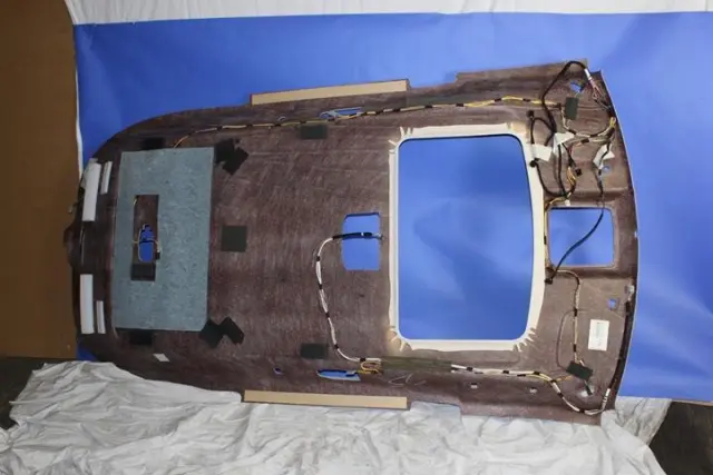 Headliner - Mopar (1FW721W1AA)