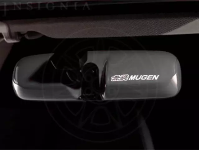 76450XTK000ZD - Interior: Mugen Interior Rear-View Mirror Cover for Honda: Fit Image