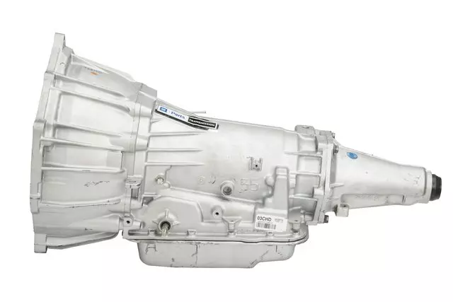 4-Speed Automatic Transmission Assembly, Remanufactured - GM (24229174)