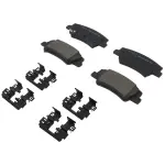 19538472 - : Pad Kit for GM Image
