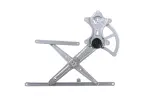 RPT095 - : Power Window Regulator Assembly w o Motor for AISIN Image