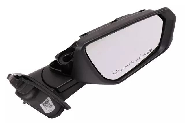 84604244 - : Passenger Side Door Mirror Without Cover for GM Image