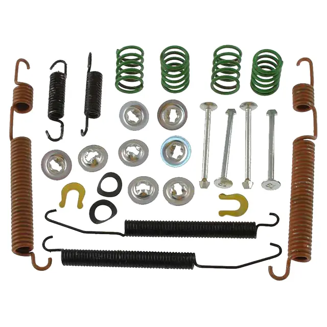 17357 - Brakes &amp; Brake Parts: Drum Brake Hardware Kit for Carlson Image