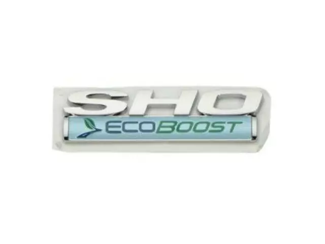 Deck Lid Emblem - Ford (DG1Z-9942528-A)