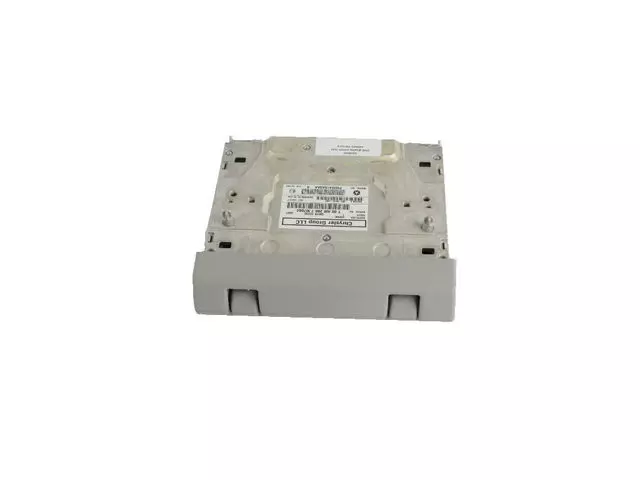 Digital Versatile Disc Video Screen, Left - Mopar (6QS41SA5AA)