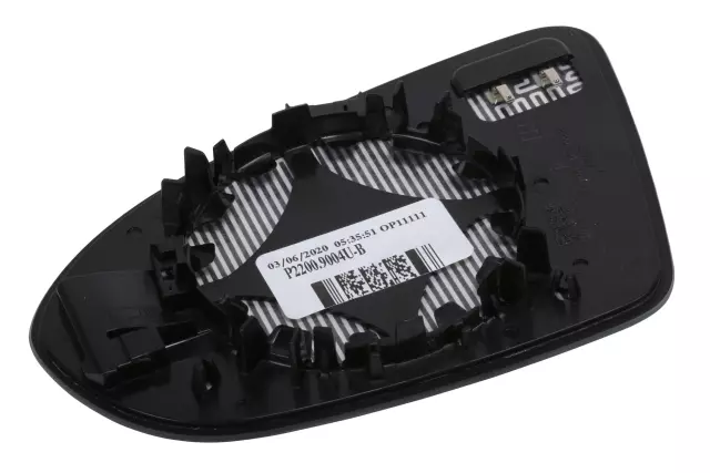 39123333 - Body: Mirror Glass for GM Image