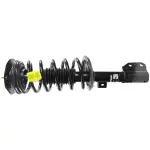 672218 - : Quick-Strut Front Left Suspension Strut and Coil Spring Assembly for MONROE SHOCKS &amp; STRUTS Image