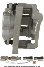 82611AR - : Power Window Motor and Regulator Assembly for Cardone Image