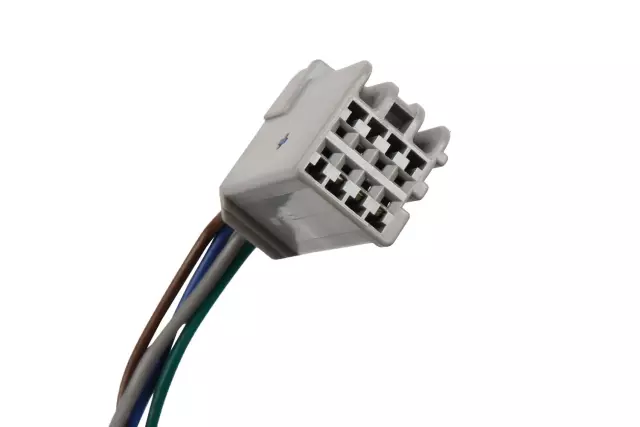 Primed Driver Side Mirror - GM (25823069)