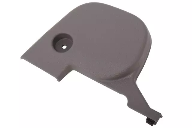 Dark Atmosphere 3rd Row Passenger Side Seat Back Latch Cover - GM (22974091)