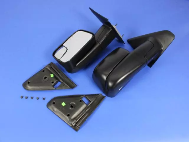 Trailer Tow Mirror Kit, Right & Left - Mopar (82207297)