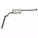 5U9Z5230A - : Muffler And Pipe Assembly Rear for Ford Image