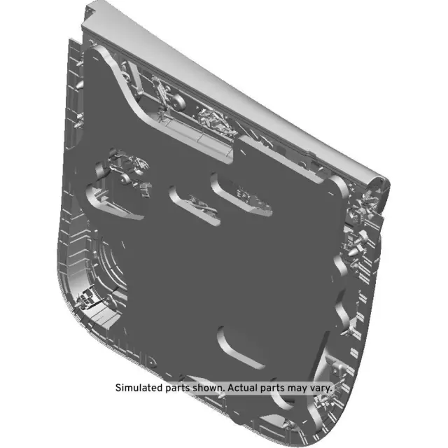 85665551 - : F Trim for Cadillac: Escalade ESV Image