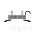 19065 - : TYC Automatic Transmission Oil Cooler for TYC Image