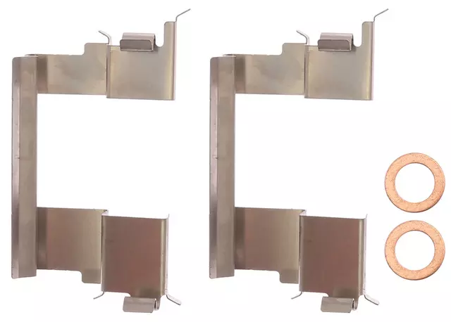 Front Passenger Side Disc Brake Caliper Assembly (Friction Ready Non-Coated) - GM (19426485)