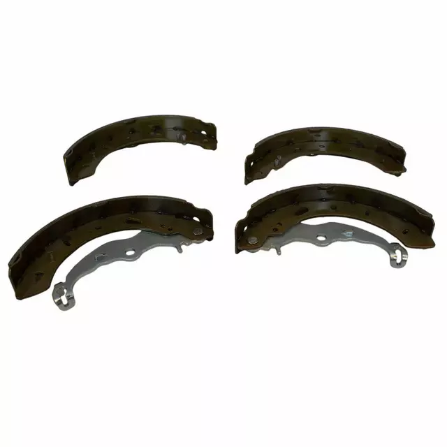BV6Z2200A - : Brake Shoes for Ford: Focus Image