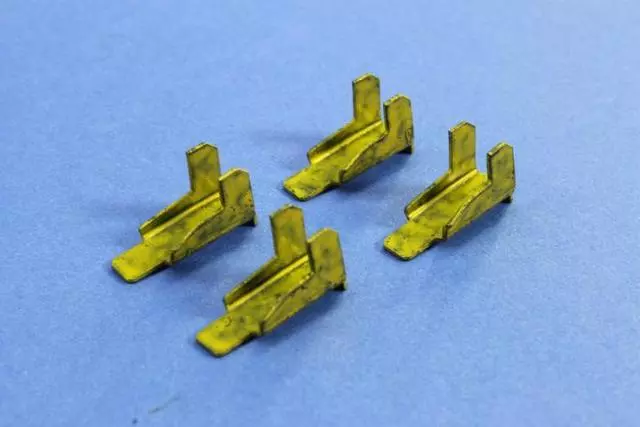 Wheel Bearing Adj Nut Lock - Mopar (4797126)