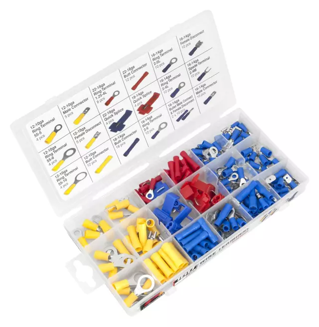W5213 - : Terminal Assortment for Performance Tool Image