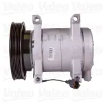815662 - : 2002-2004 Nissan Xterra Compressor 3.3L for VALEO Image