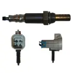 2344343 - : Oxygen Sensor 4 Wire, Direct Fit, Heated, Wire Length: 12.28 for Denso Image