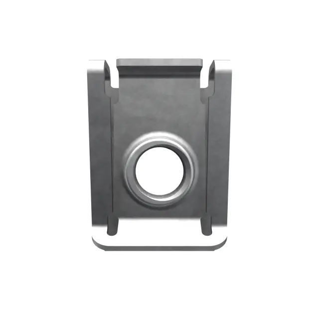 6105243AA - : Skid Plate Retainer for Mopar Image