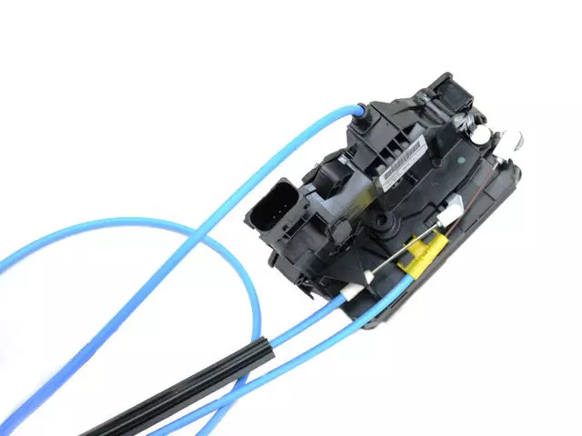 Sliding Door Latch, Right - Mopar (68226178AD)