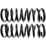 80912 - : Front Coil Spring Set for Moog Image