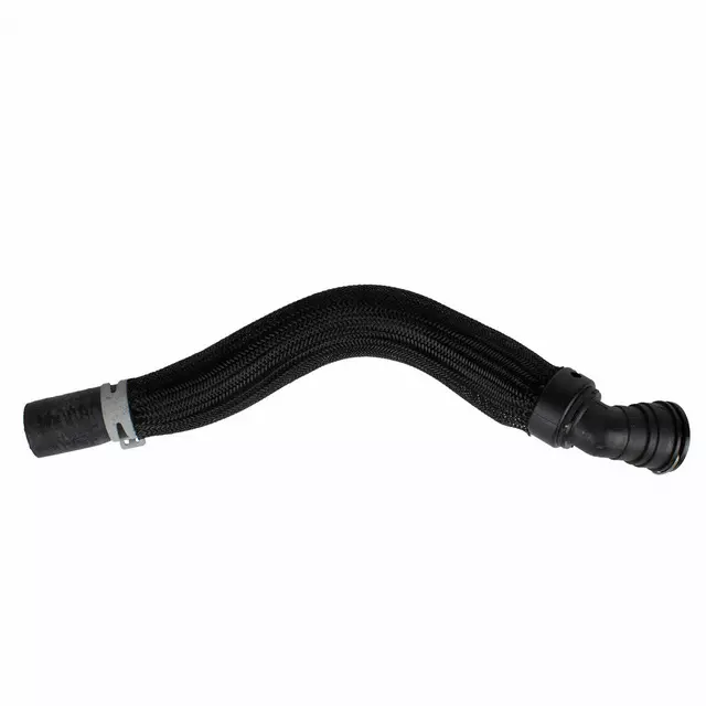 8C3Z8075F - Cooling System: Reservoir Hose for Ford: F-250 Super Duty, F-350 Super Duty, F-450 Super Duty Image