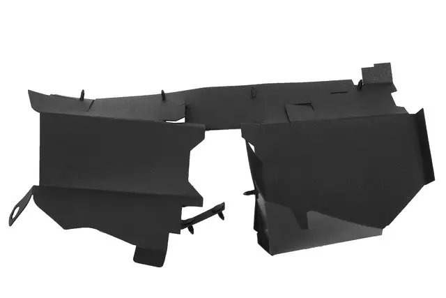 19130248 - Cooling System: Baffle for Cadillac: SRX Image