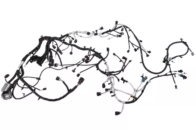 84206199 - Electrical: Engine Harness for Cadillac: ATS Image