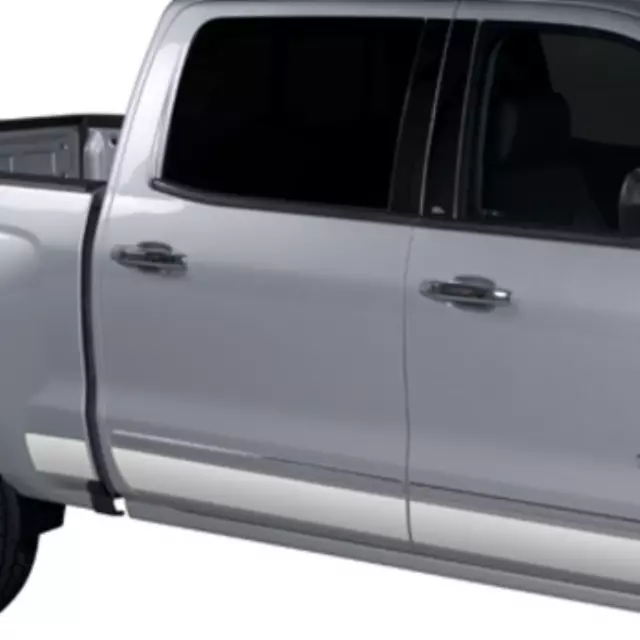 19417432 - Exterior: Exterior Trim By Putco Rocker Panels for Chevrolet: Silverado 1500, Silverado 1500 LTD | GMC: Sierra 1500 Image