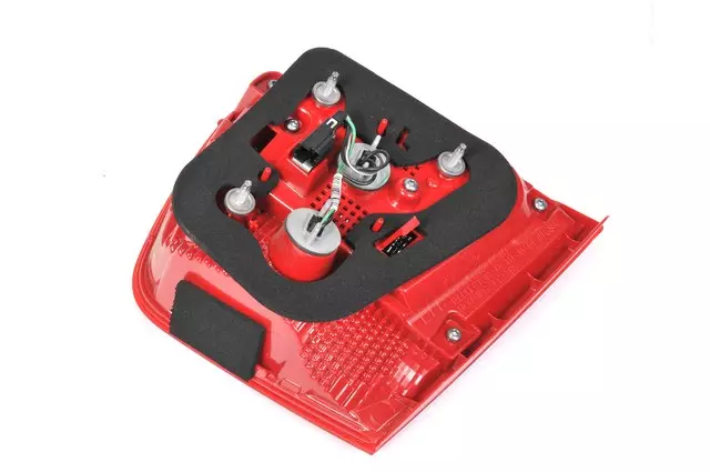 Backup Lamp Assembly - GM (22907311)