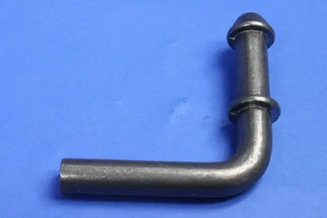 Exhaust Pipe Support Rod - Mopar (68083367AA)