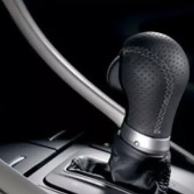 Leather Shift Knob - Acura (08U92-TL2-210)