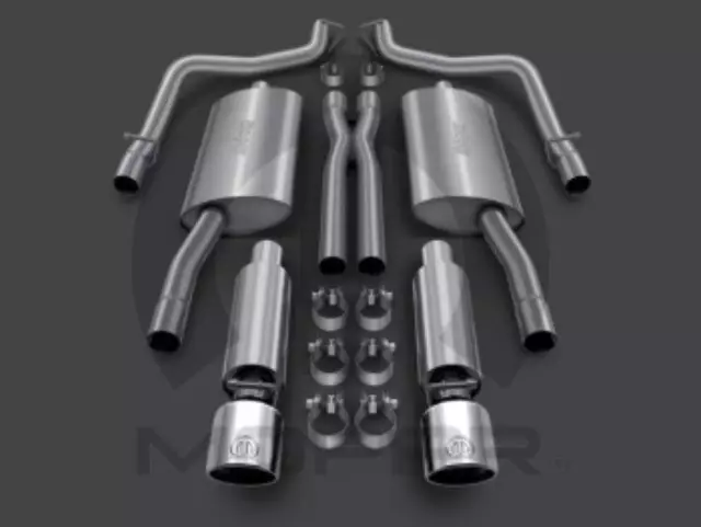 82214600 - : Exhaust Kit for Mopar Image