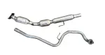 51147 - : Direct Fit Catalytic Converter (Non C.A.R.B. Compliant) for AB Catalytic Image