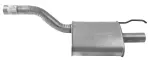30080 - : Exhaust Muffler Assembly for AP Exhaust Image