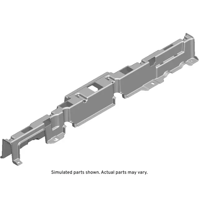 22779981 - : Rear Compartment Floor Panel Trim Support for GM Image