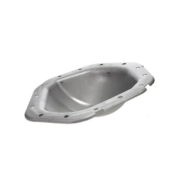 22891940 - Universals &amp; Rear Axle: Axle Cover for GM Image