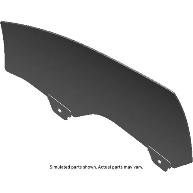 13464559 - Body: Door Glass for Buick: Regal Sportback, Regal TourX Image
