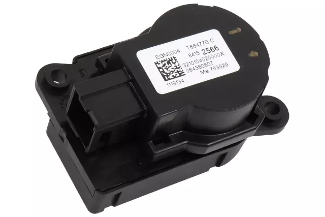84152566 - HVAC: Actuator for Chevrolet: Silverado 1500, Silverado 1500 LTD, Silverado 2500 HD, Silverado 3500 HD | GMC: Sierra 1500, Sierra 1500 Limited, Sierra 2500 HD, Sierra 3500 HD Image