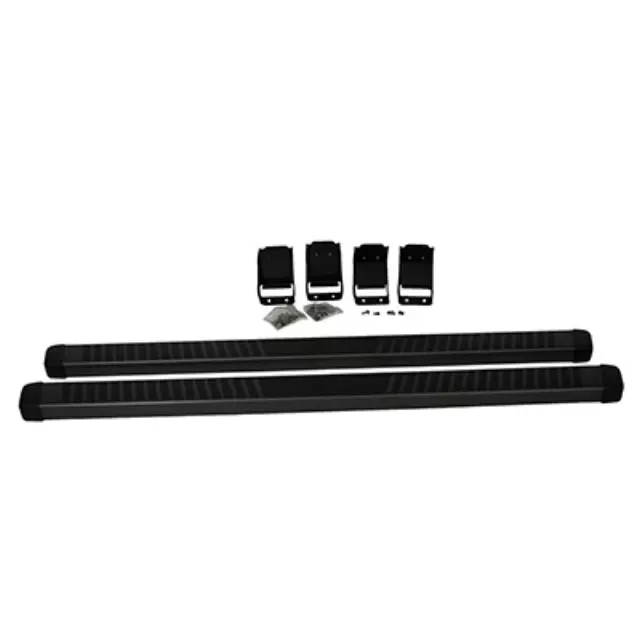 Step Bars 6 In Gray - Supercab - Ford (CL3Z-16450-AB)