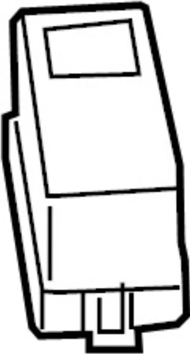 243826FL1B - Electrical: Relay Cover for Infiniti Image