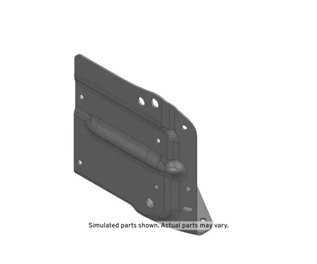 84508250 - Body: Front Extension for Chevrolet: Corvette Image