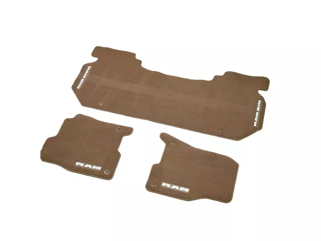 6BR232N8AC - : Floor Mat Kit for Mopar Image