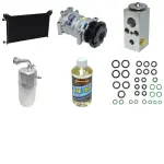 KT5976A - : A/C Compressor Kit -- Compressor-Condenser Replacement Kit for UAC Image