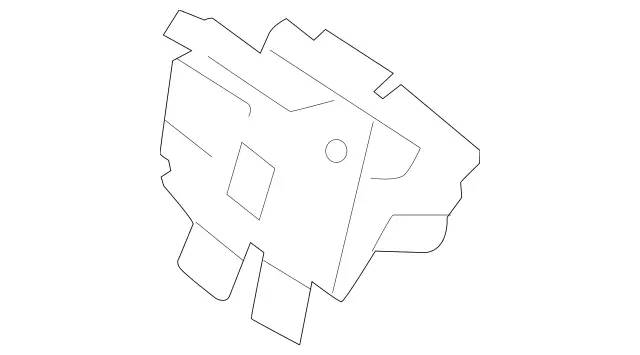 2239703400 - Front Seat: Folding Device for Mercedes-Benz Image