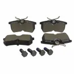 BRF1507 - Brakes: Motorcraftâ„¢ Brake Pads for Ford: Fiesta Image