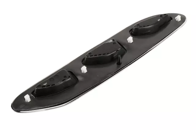 23170369 - : Bright Chrome Passenger Side Hood Ornament for Buick: Envision Image